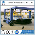 Yacht lifting crane/ boat lifting crane/ gantry crane
More questions, please send message to me!